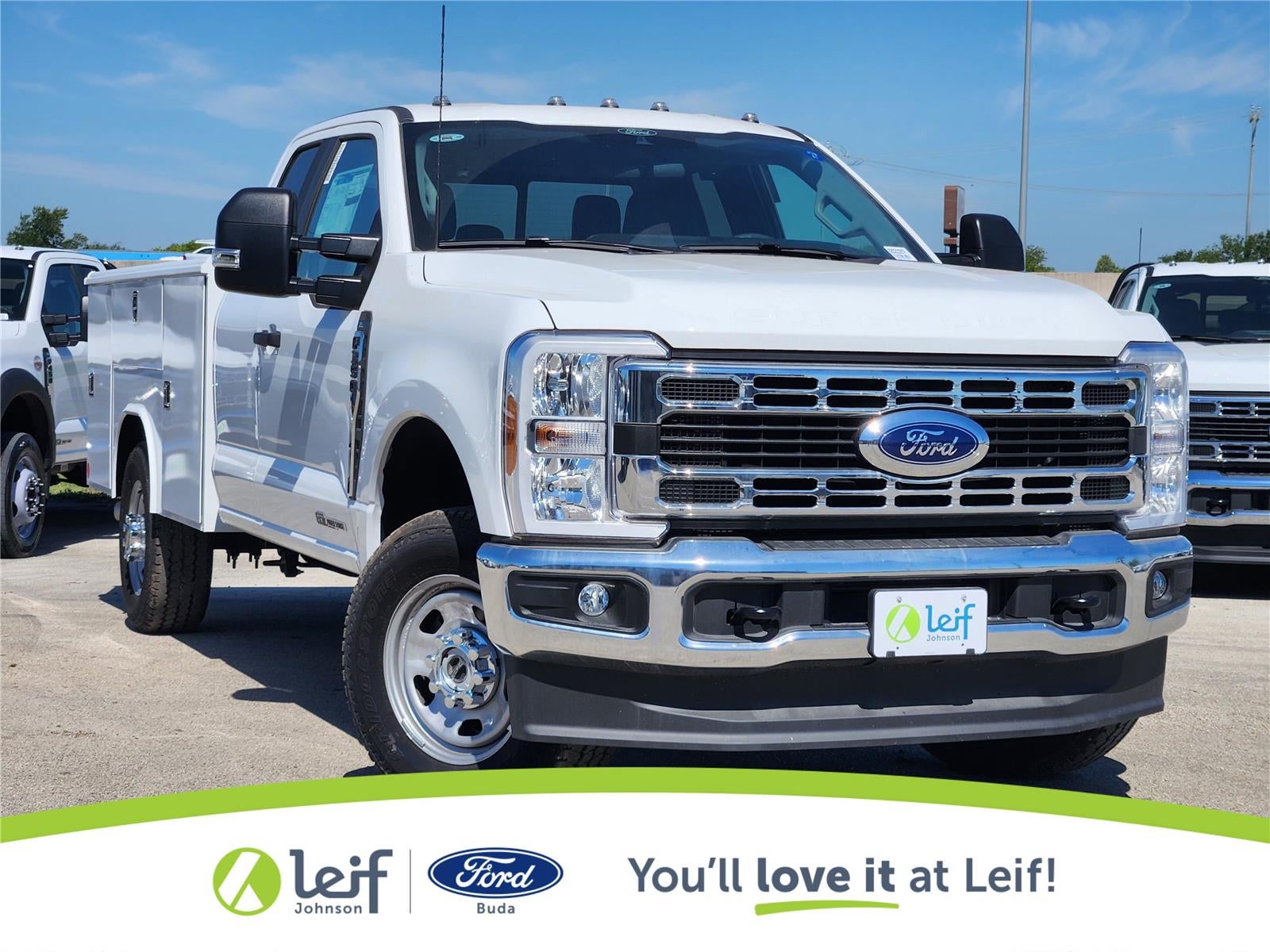 2025 Ford F-350 XL 4x4 SuperCab 168-In SRW's photo