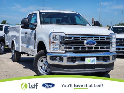 2025 Ford Super Duty F-350 XL