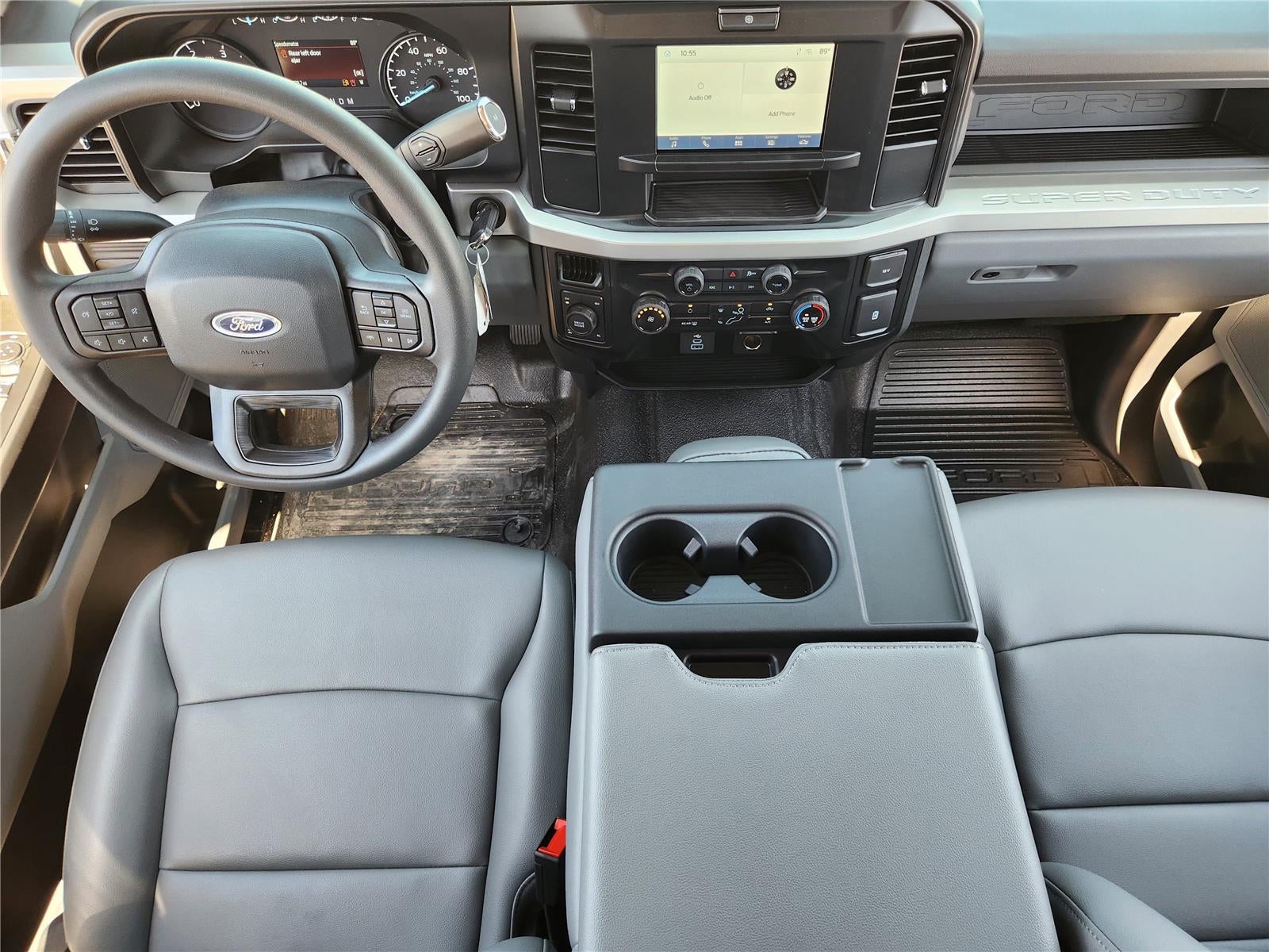 2025 Ford Super Duty F-350 XL