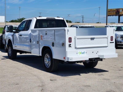 2025 Ford Super Duty F-350 XL
