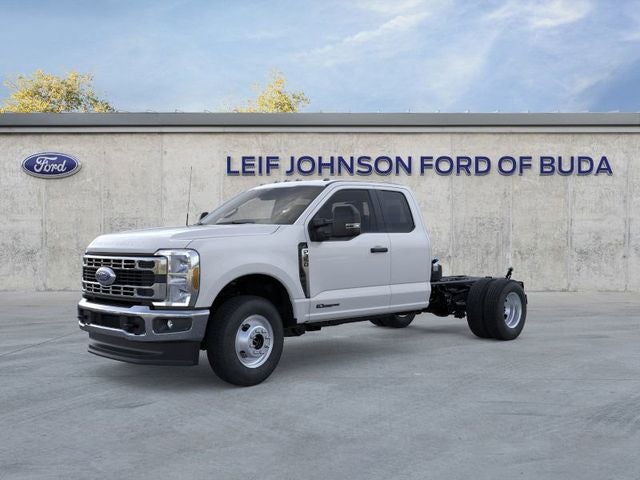 2025 Ford Super Duty F-350 XL DRW