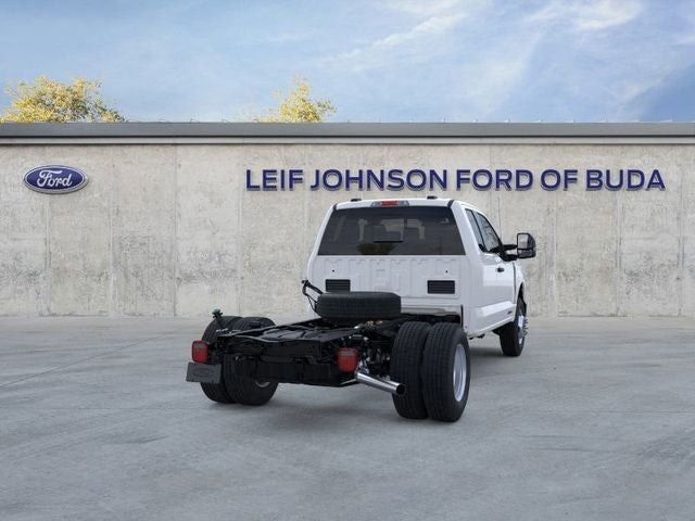 2025 Ford Super Duty F-350 XL DRW