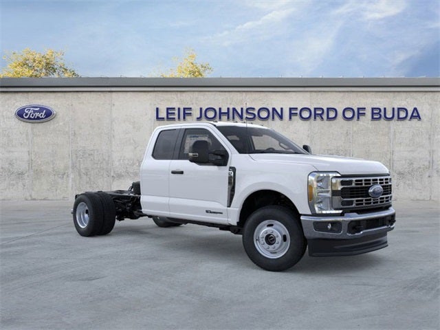 2025 Ford Super Duty F-350 XL DRW