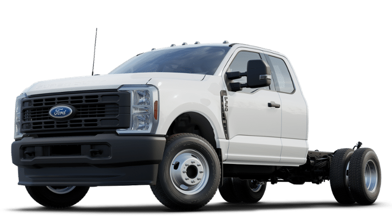 2025 Ford Super Duty F-350 XL DRW