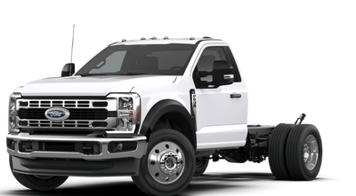2026 Ford Super Duty F-600 XLT