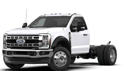 2026 Ford Super Duty F-600 XLT