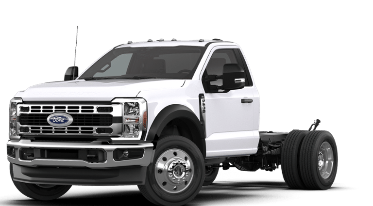 2026 Ford Super Duty F-600 XLT