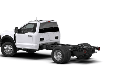 2026 Ford Super Duty F-600 XLT