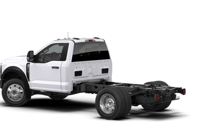 2026 Ford Super Duty F-600 XLT