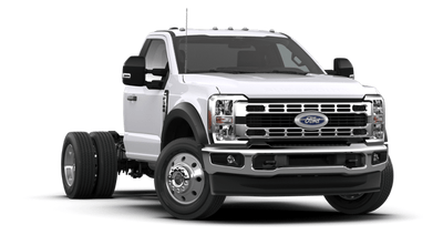 2026 Ford Super Duty F-600 XLT