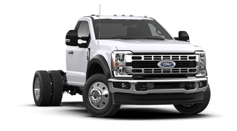 2026 Ford Super Duty F-600 XLT