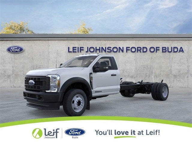 2026 Ford Super Duty F-600 XL