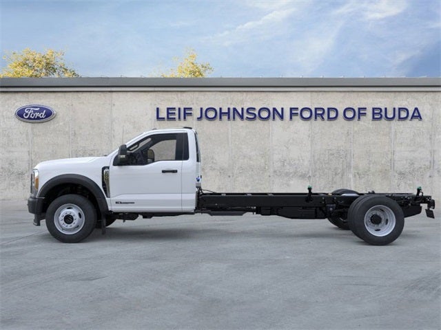 2026 Ford Super Duty F-600 XL