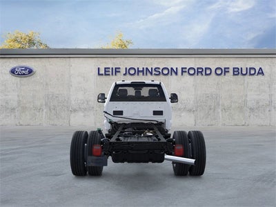 2026 Ford Super Duty F-600 XL