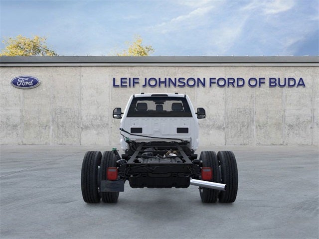 2026 Ford Super Duty F-600 XL