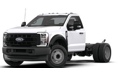 2026 Ford Super Duty F-600 XL