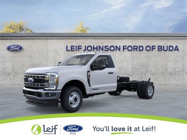 2026 Ford Super Duty F-350 XL 169 WB