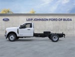 2026 Ford Super Duty F-350 XL 169 WB