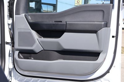 2026 Ford Super Duty F-350 XL 169 WB