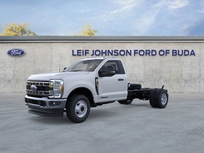 2026 Ford Super Duty F-350 XL 169 WB