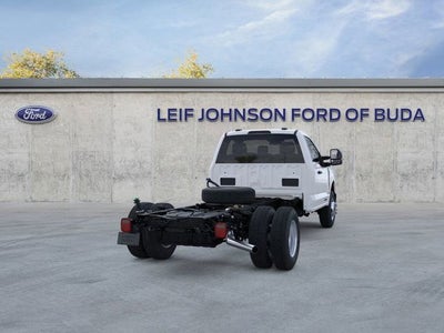 2026 Ford Super Duty F-350 XL 169 WB