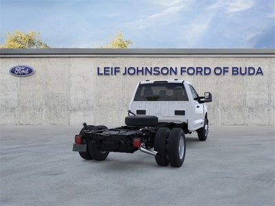 2026 Ford Super Duty F-350 XL 169 WB