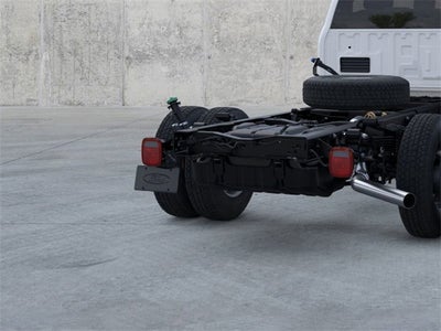 2026 Ford Super Duty F-350 XL 169 WB