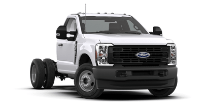 2026 Ford Super Duty F-350 XL 169 WB