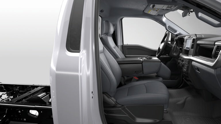 2026 Ford Super Duty F-350 XL 169 WB