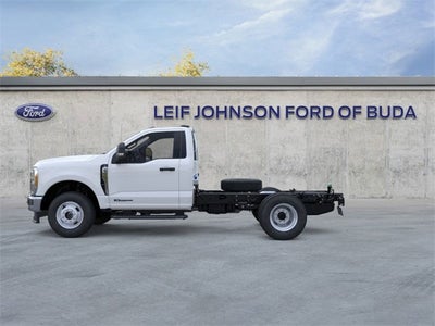 2025 Ford Super Duty F-350 XL DRW