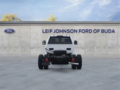 2025 Ford Super Duty F-350 XL DRW