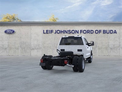 2025 Ford Super Duty F-350 XL DRW