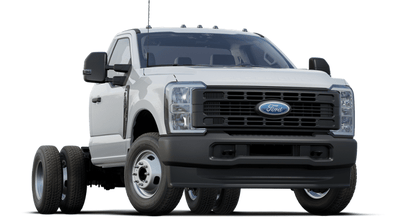 2025 Ford Super Duty F-350 XL DRW