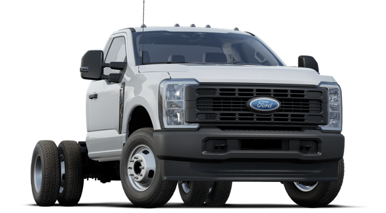 2025 Ford Super Duty F-350 XL DRW