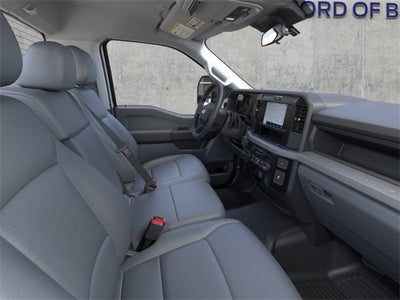 2026 Ford Super Duty F-350 XL 169 WB