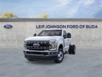 2025 Ford Super Duty F-350 XL DRW
