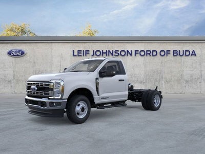 2025 Ford Super Duty F-350 XL DRW