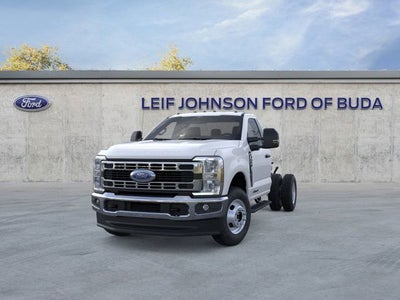 2025 Ford Super Duty F-350 XL DRW