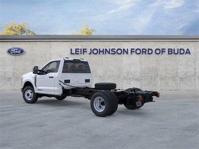 2026 Ford Super Duty F-350 XL DRW