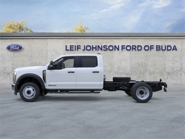 2025 Ford Super Duty F-550 XL DRW