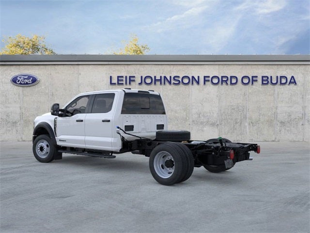 2025 Ford Super Duty F-550 XL DRW