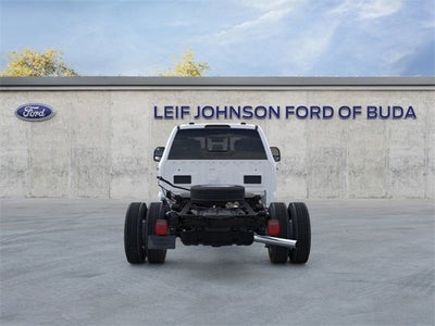 2025 Ford Super Duty F-550 XL DRW
