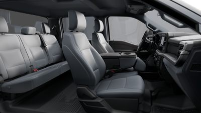 2025 Ford Super Duty F-550 XL DRW