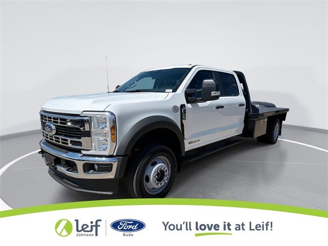 2025 Ford Super Duty F-550 XL DRW