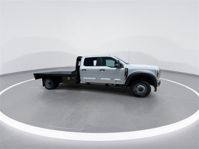 2025 Ford Super Duty F-550 XL DRW