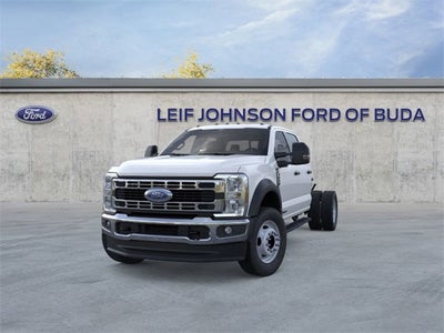 2025 Ford Super Duty F-550 XL DRW