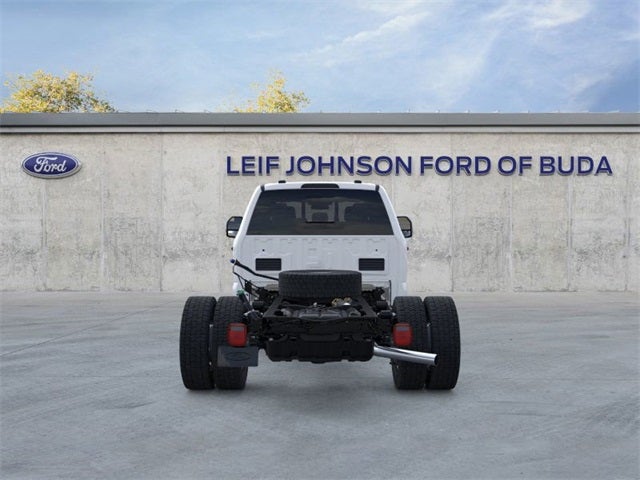 2025 Ford Super Duty F-550 XL DRW