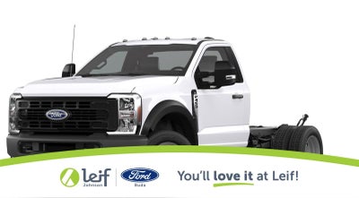 2026 Ford Super Duty F-450 XL