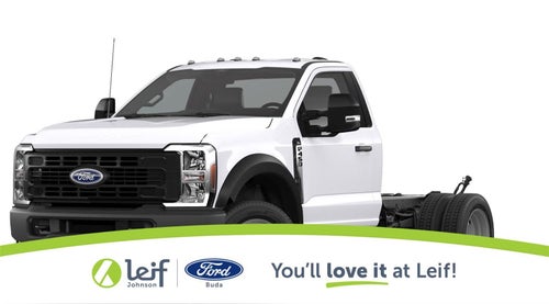 2026 Ford Super Duty F-450 XL