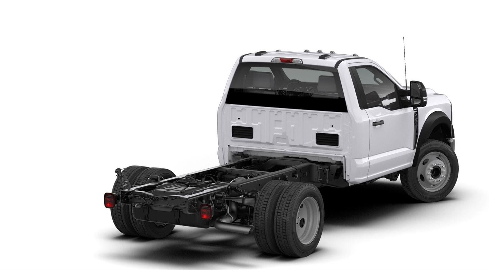 2026 Ford Super Duty F-450 XL